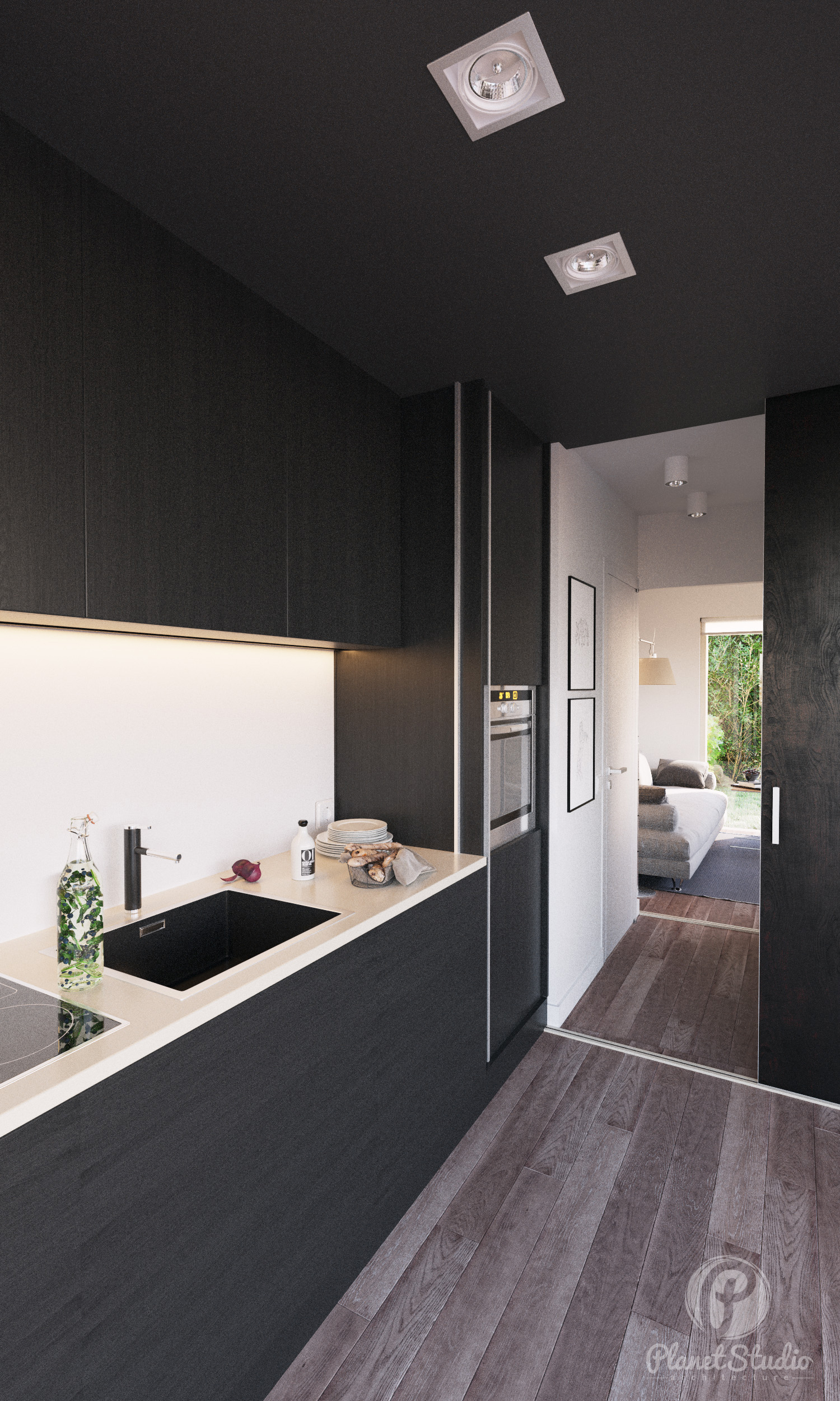 Gravies Pool House — À DÉFINIR — Planet Studio, À DÉFINIR